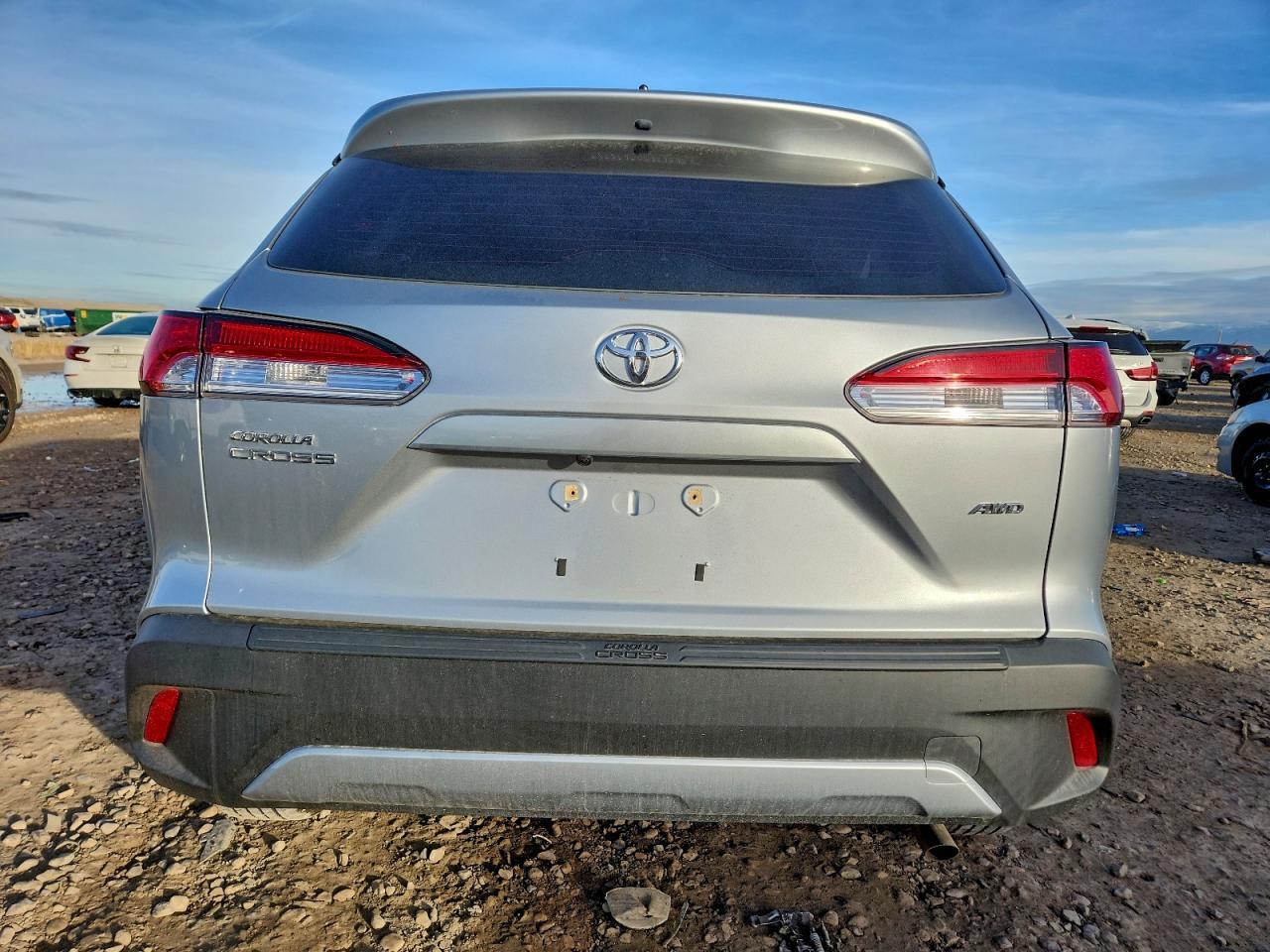 2022 Toyota Corolla Cross L - Фото 6