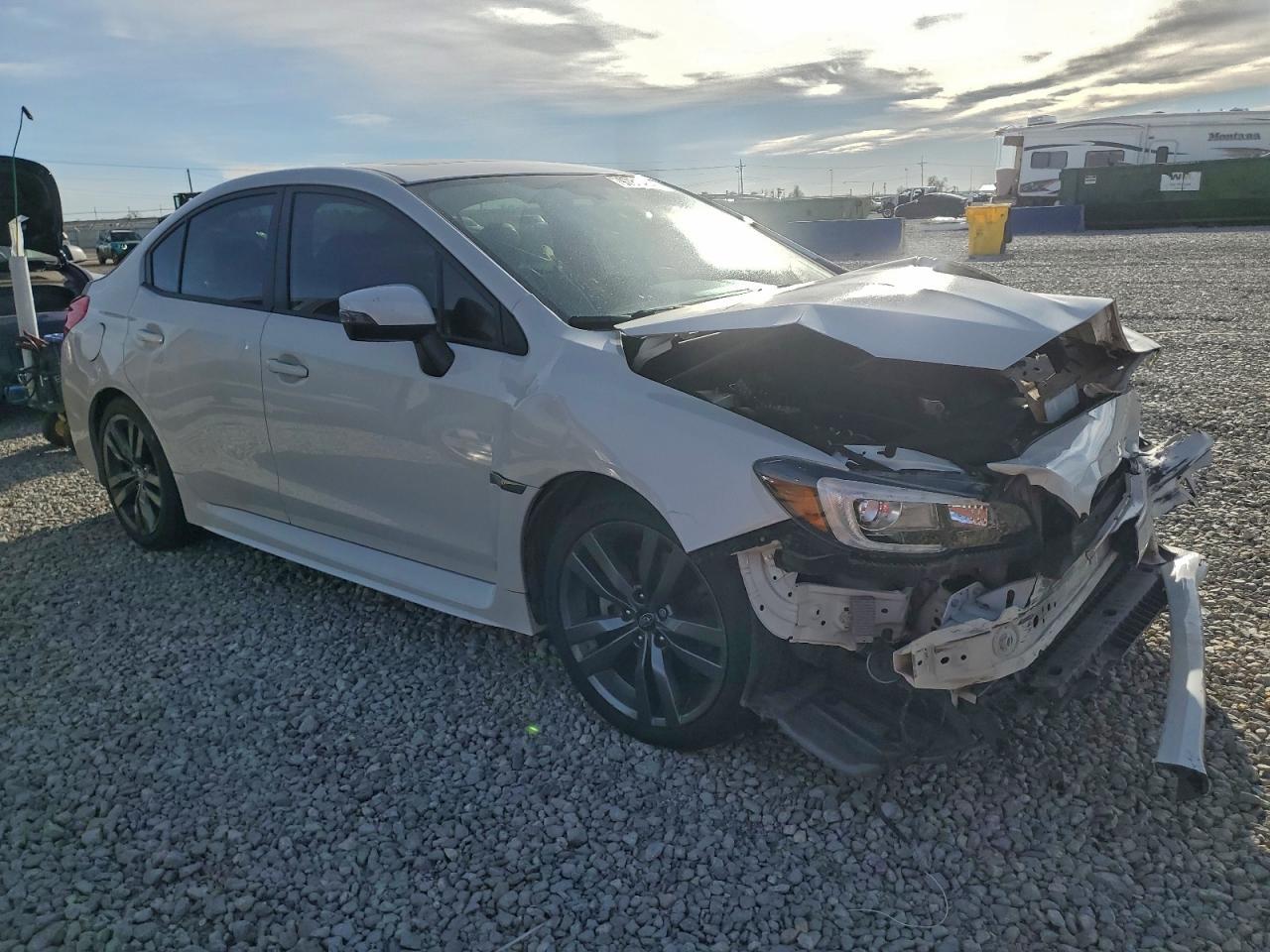 2016 Subaru Wrx Limited - Фото 4