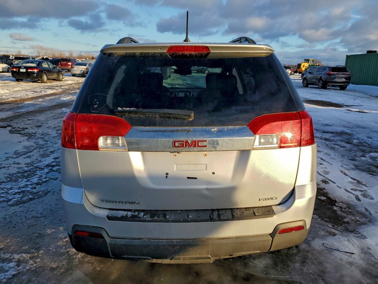 2013 GMC Terrain Slt - Фото 6