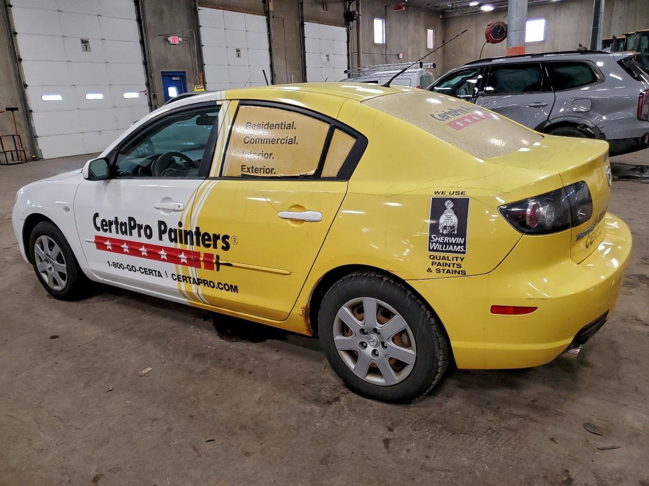 2008 Mazda 3 I - Image 2