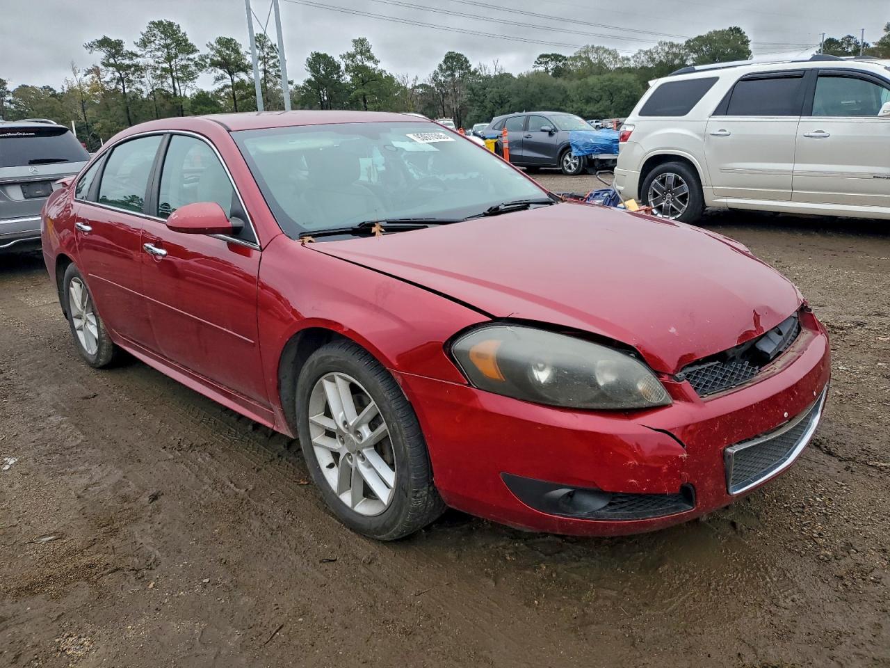 2012 Chevrolet Impala Ltz - Фото 4