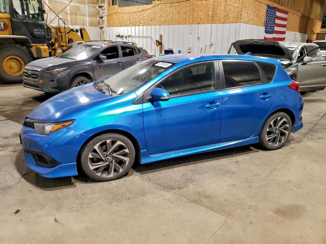 2017 Toyota Corolla Im