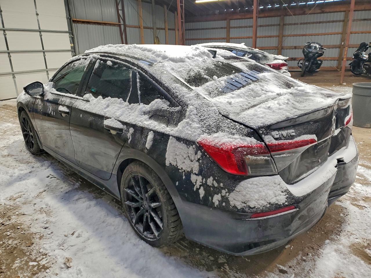 2024 Honda Civic Sport - Фото 2