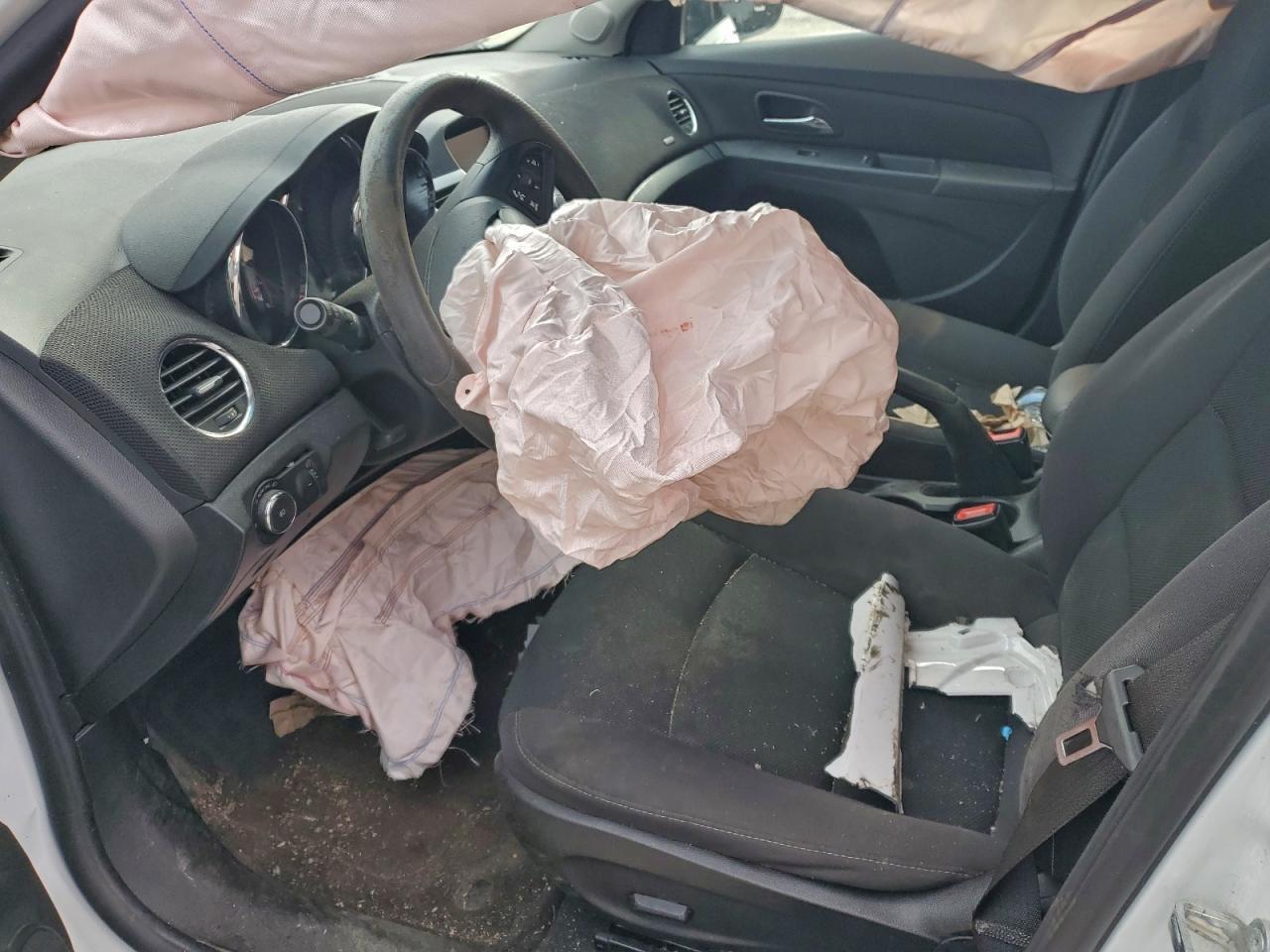 2016 Chevrolet Cruze Limited Lt - Фото 7