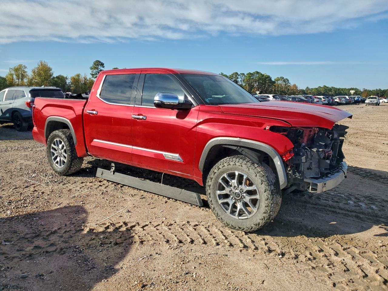 2023 Toyota Tundra Crewmax Platinum - Фото 4