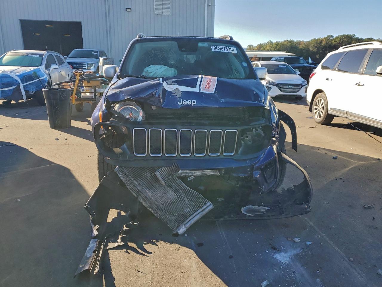 2021 Jeep Renegade Latitude - Image 5