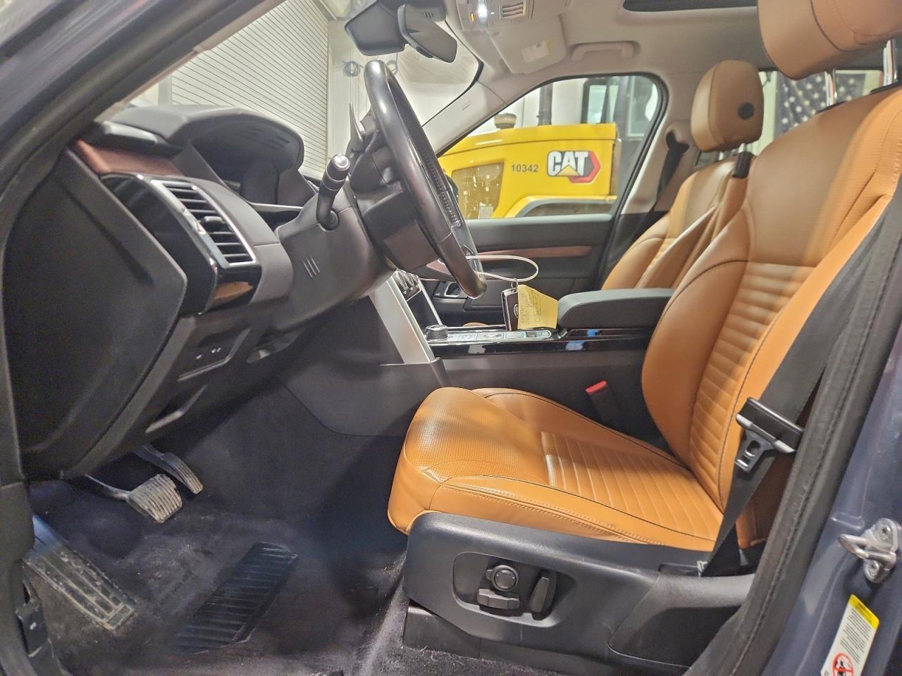 2020 Land Rover Discovery Hse - Image 7