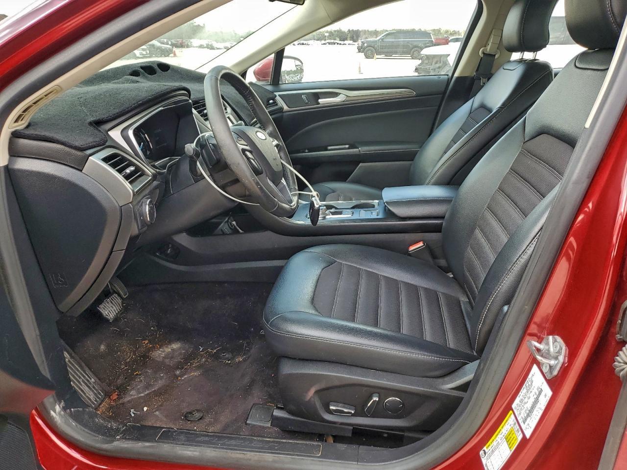 2017 Ford Fusion Se - Image 7