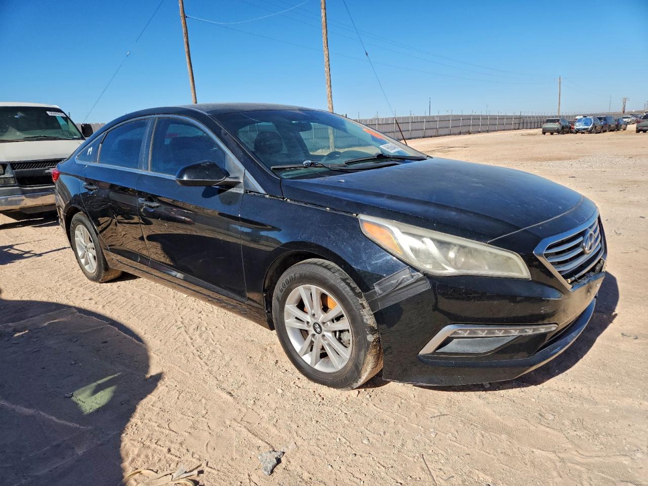 2015 Hyundai Sonata Se - Image 4