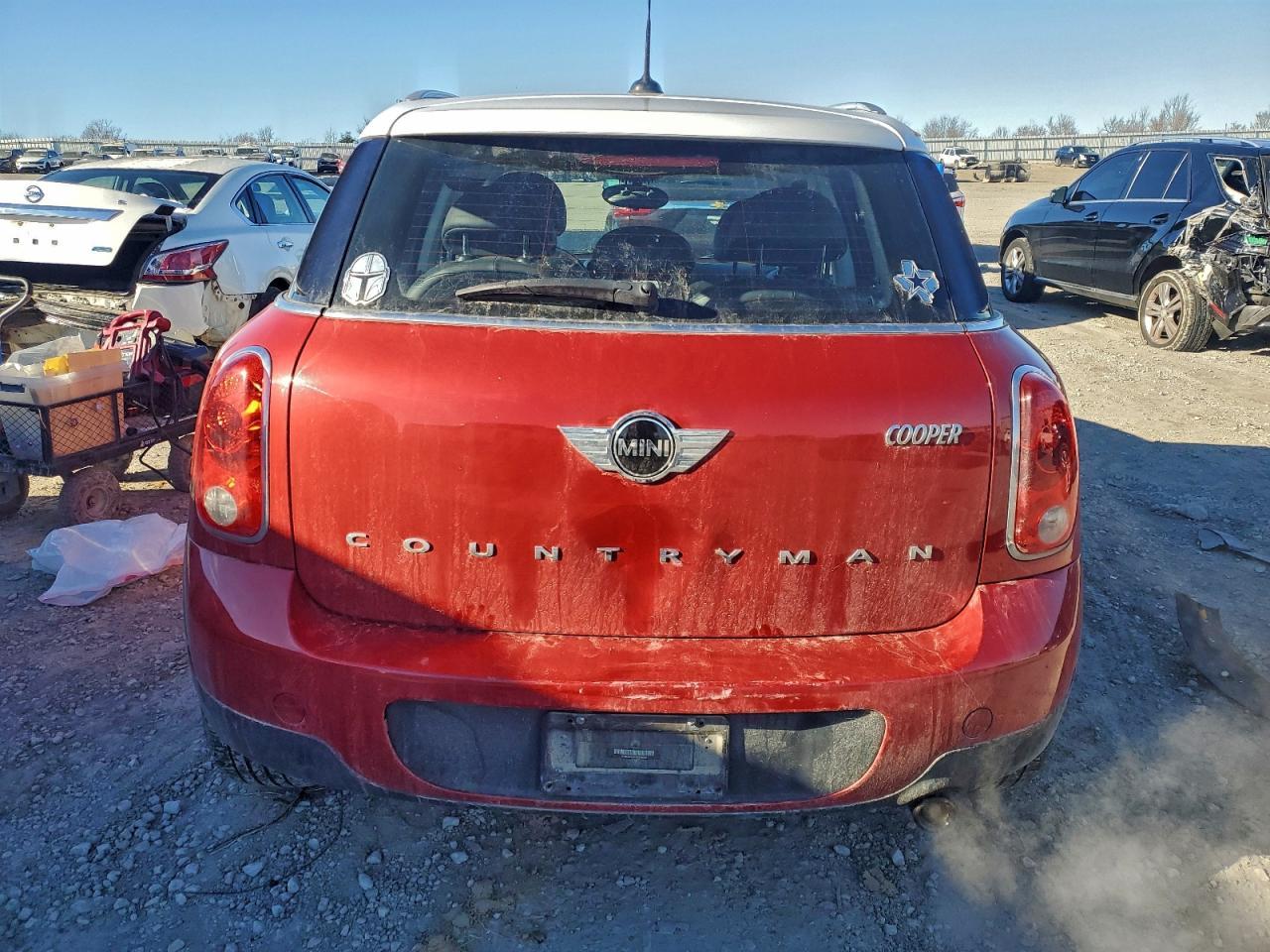 2014 Mini Cooper Countryman - Фото 6