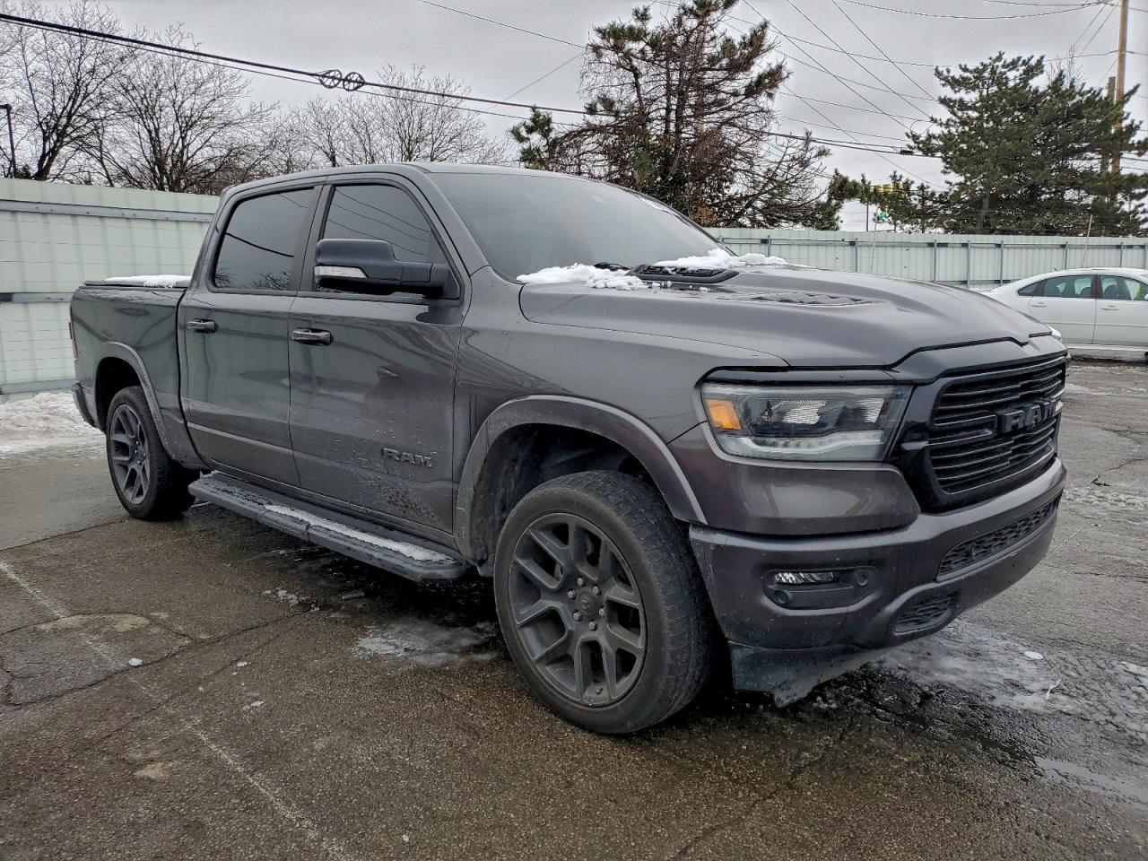 2021 Ram 1500 Laramie - Фото 4
