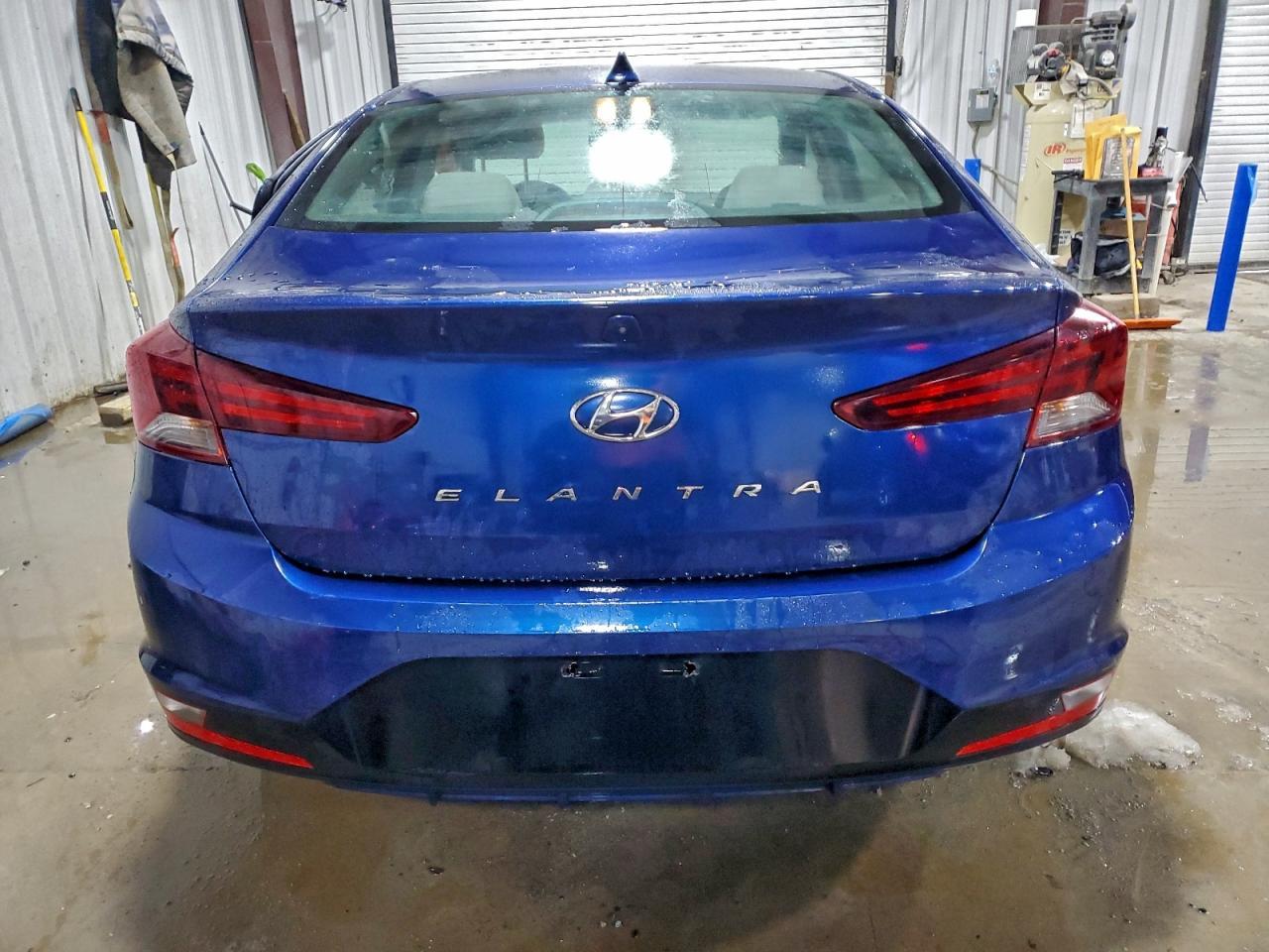 2020 Hyundai Elantra Sel - Фото 6