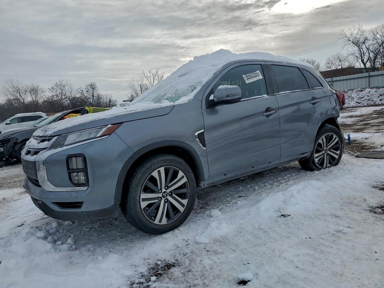 2020 Mitsubishi Outlander Sport Se