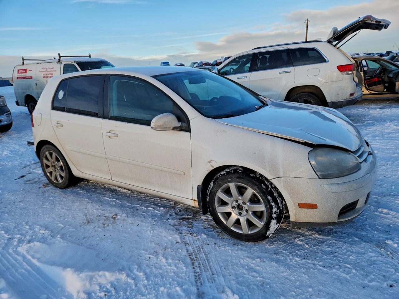2008 Volkswagen Rabbit - Фото 4