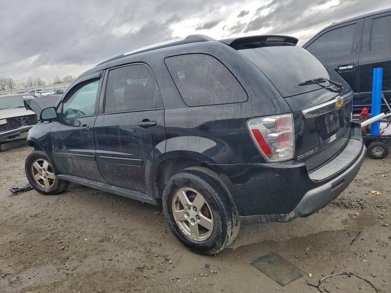 2006 Chevrolet Equinox Lt - Image 2