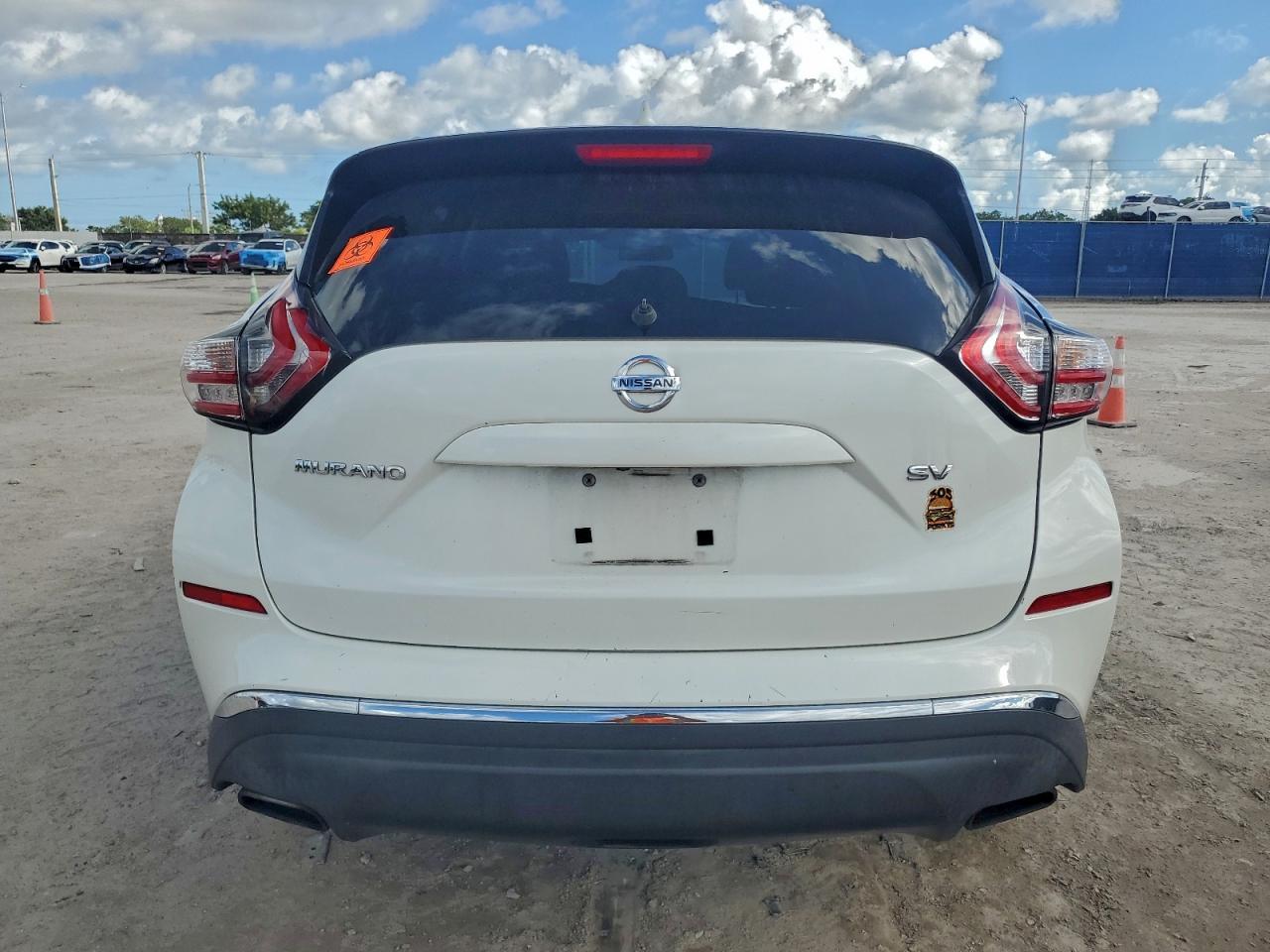 2017 Nissan Murano S - Фото 6
