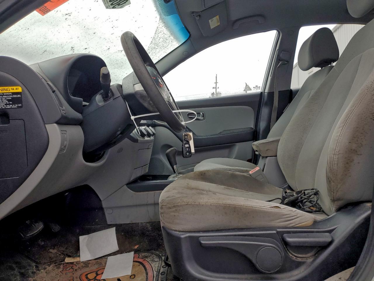 2010 Hyundai Elantra Blue - Фото 7