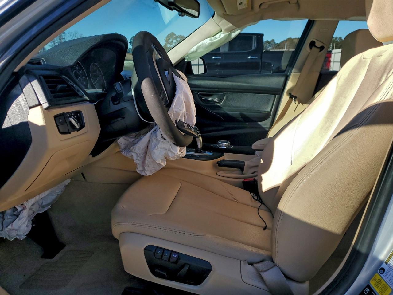2015 BMW 328 Xi Sulev - Фото 7