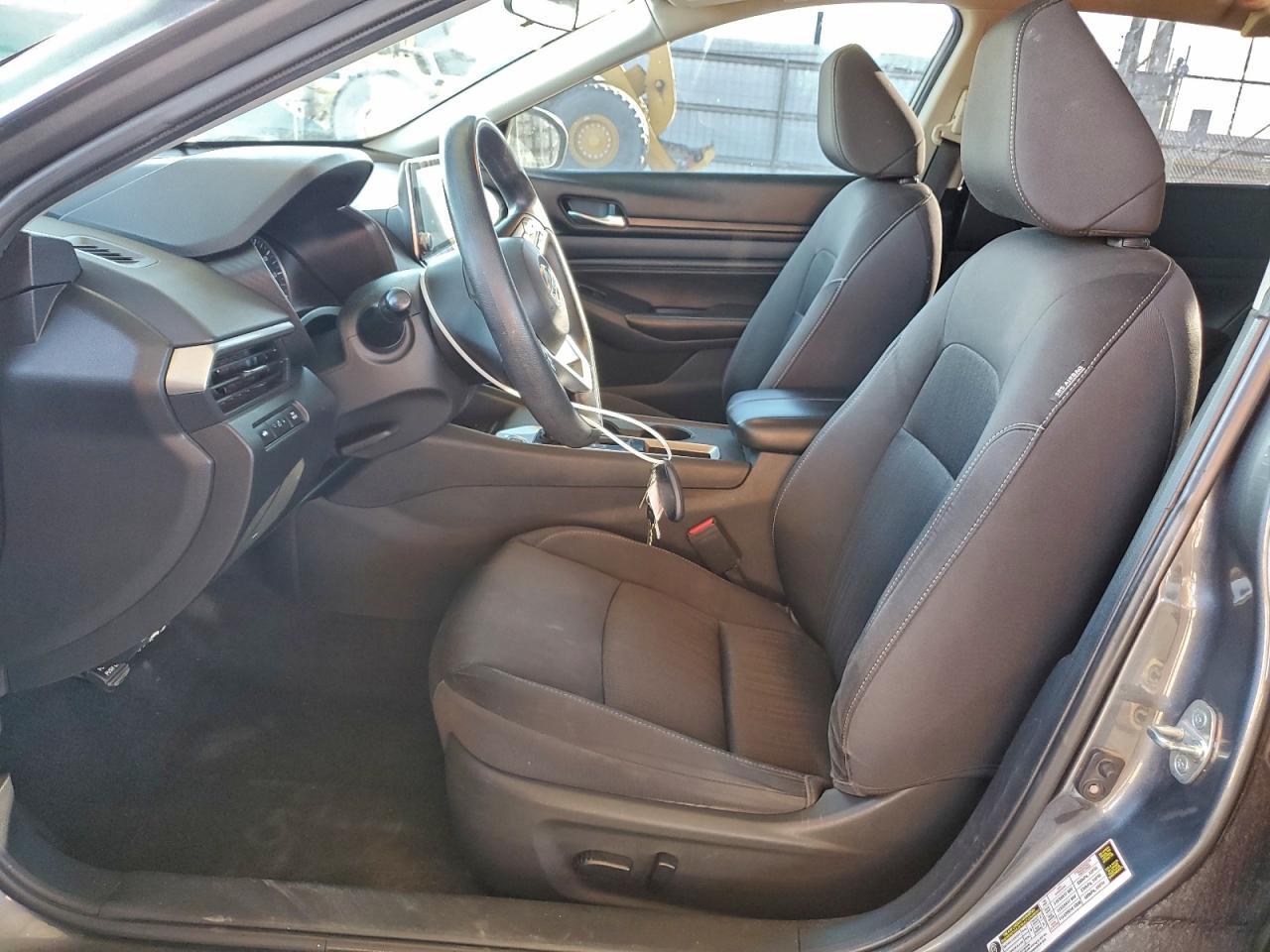 2019 Niss Altima S - Фото 7