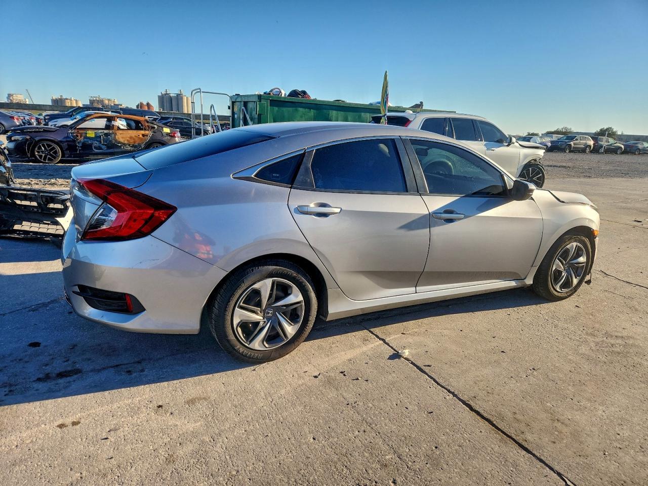2019 Honda Civic Lx - Image 3