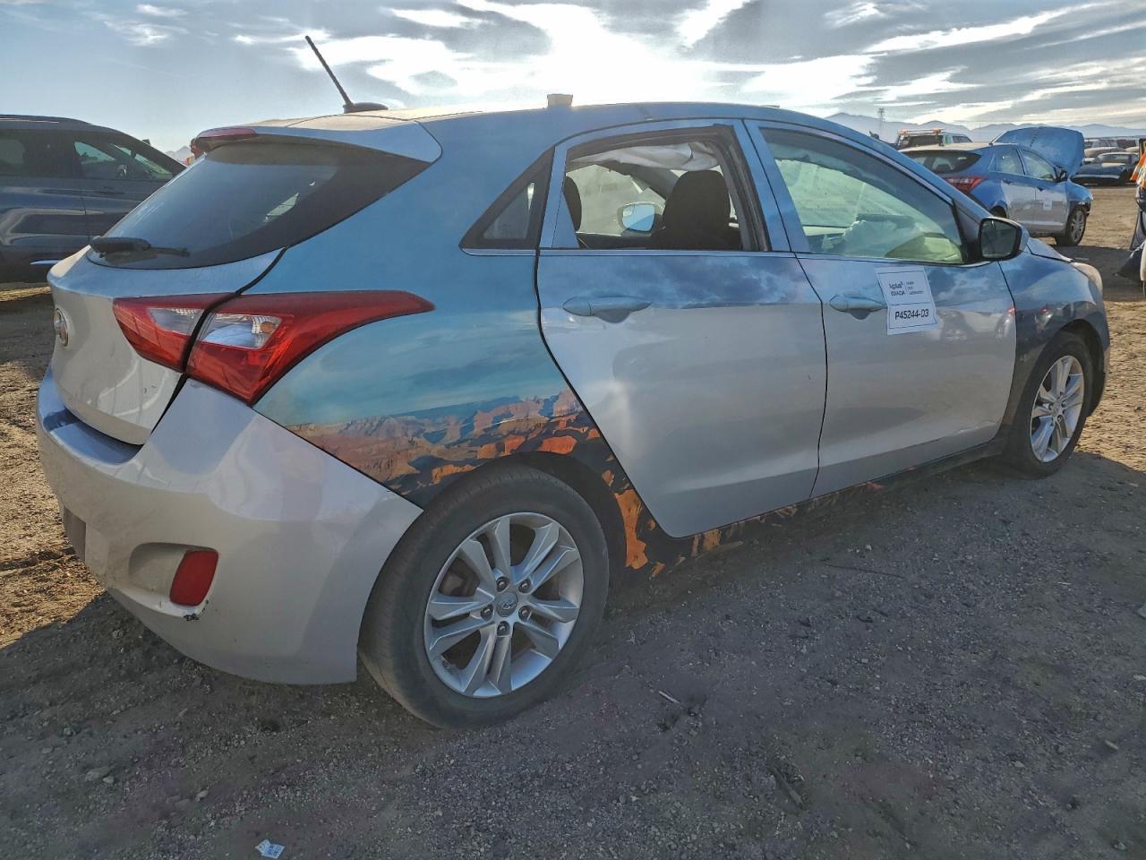 2016 Hyundai Elantra Gt - Фото 3