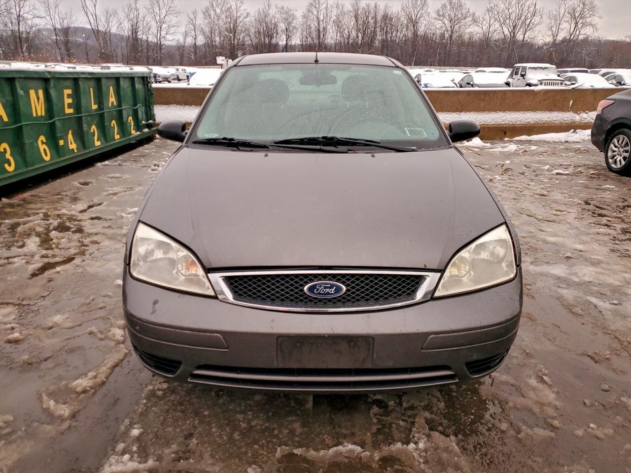 2005 Ford Focus Zx4 - Фото 5