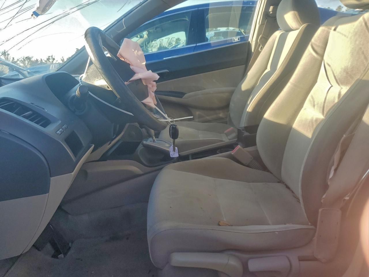 2011 Honda Civic Lx - Фото 7