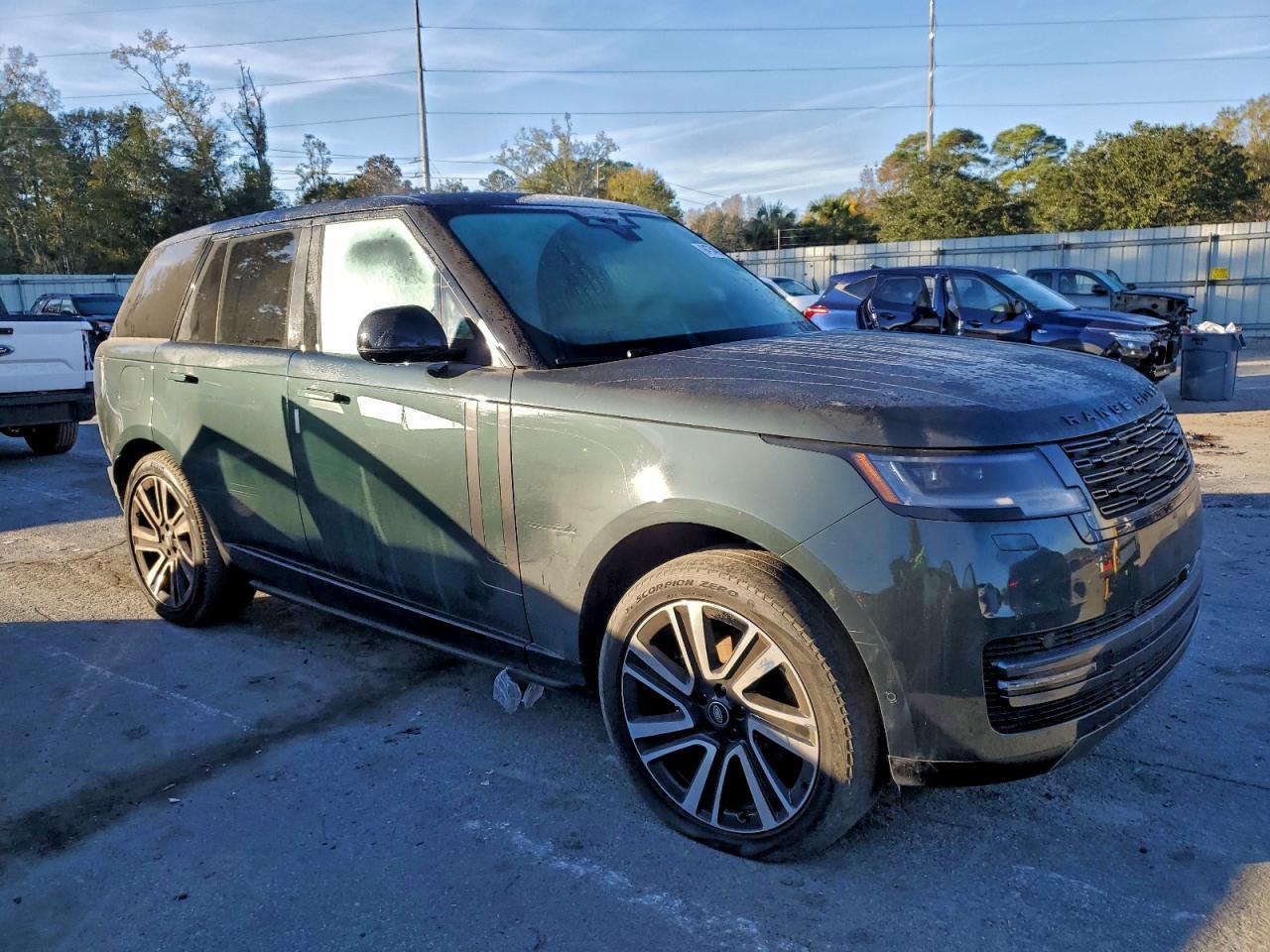 2024 Land Rover Range Rover Se - Фото 4