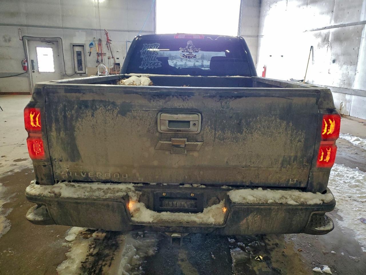 2018 Chevrolet Silverado K1500 Lt - Image 6