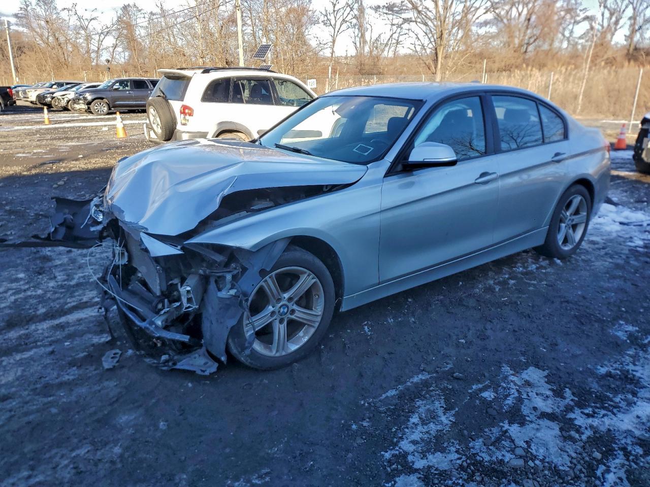 2015 BMW 328 Xi Sulev