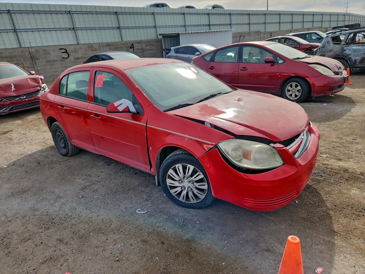 2008 Chevrolet Cobalt Lt - Фото 4