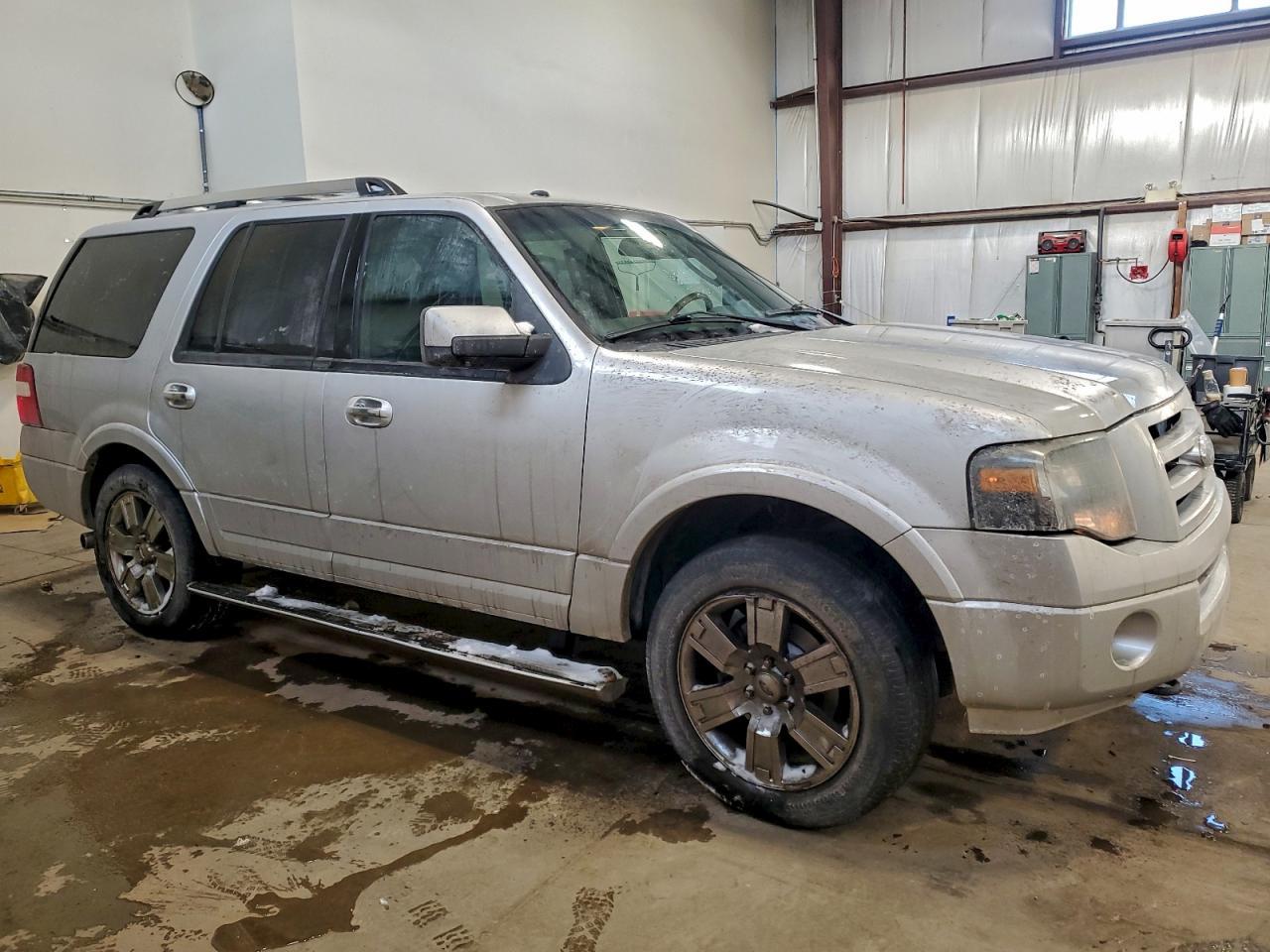 2010 Ford Expedition Limited - Фото 4