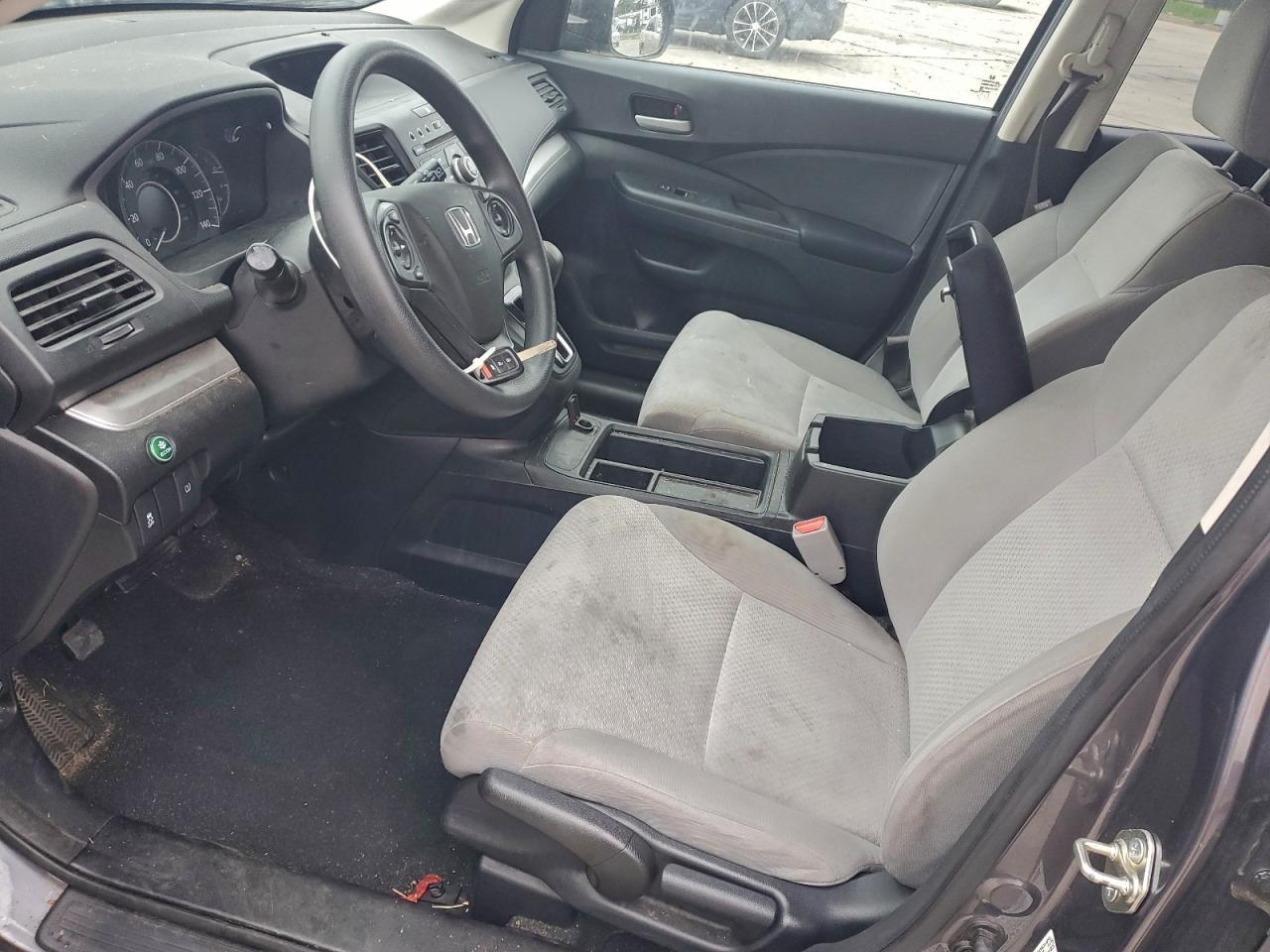 2016 Honda Cr-V Se - Фото 7