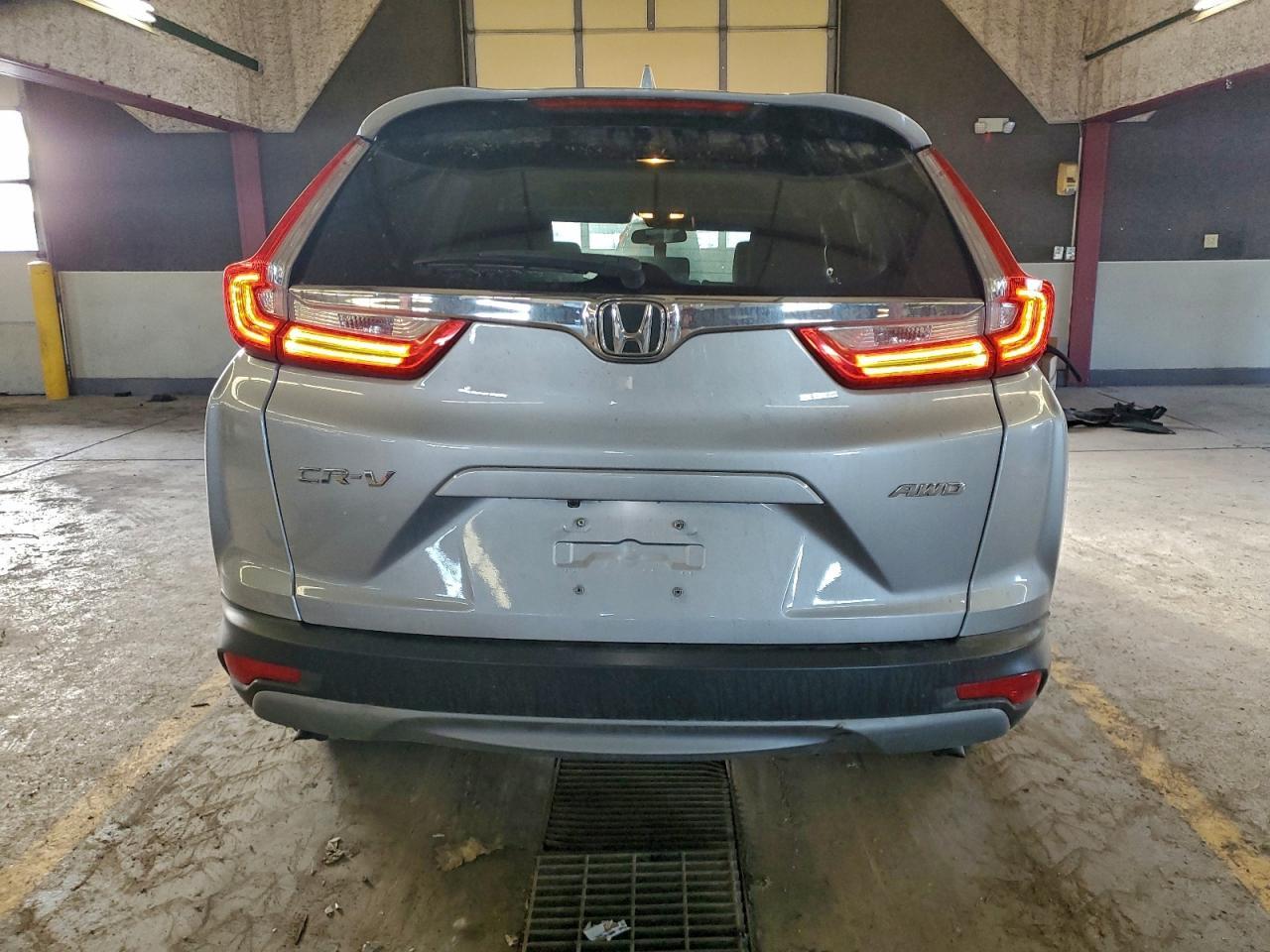 2019 Honda Cr-V Ex - Фото 6