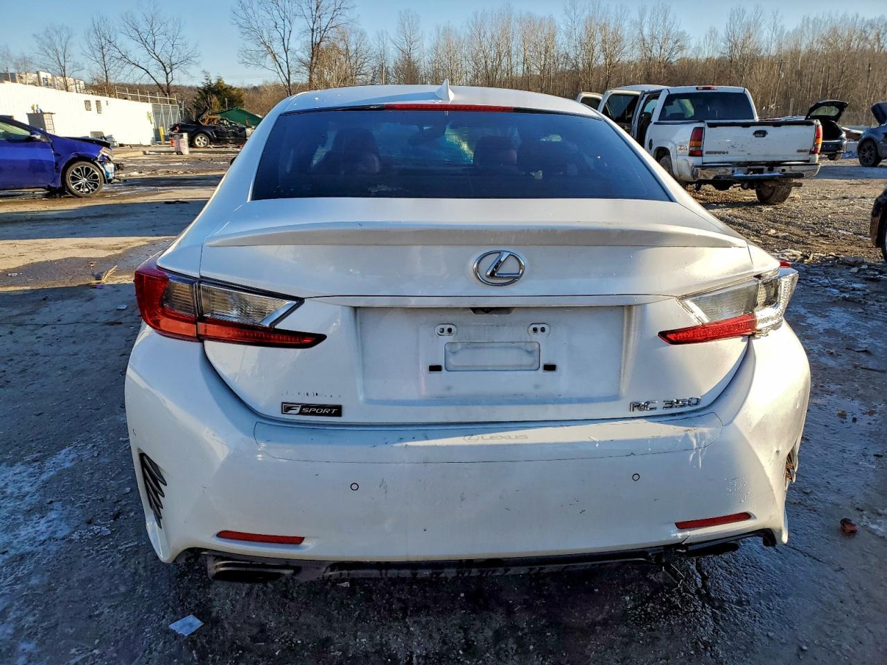 2015 Lexus Rc 350 - Image 6