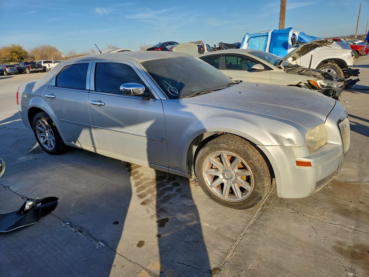 2008 Chrysler 300 Lx - Фото 4