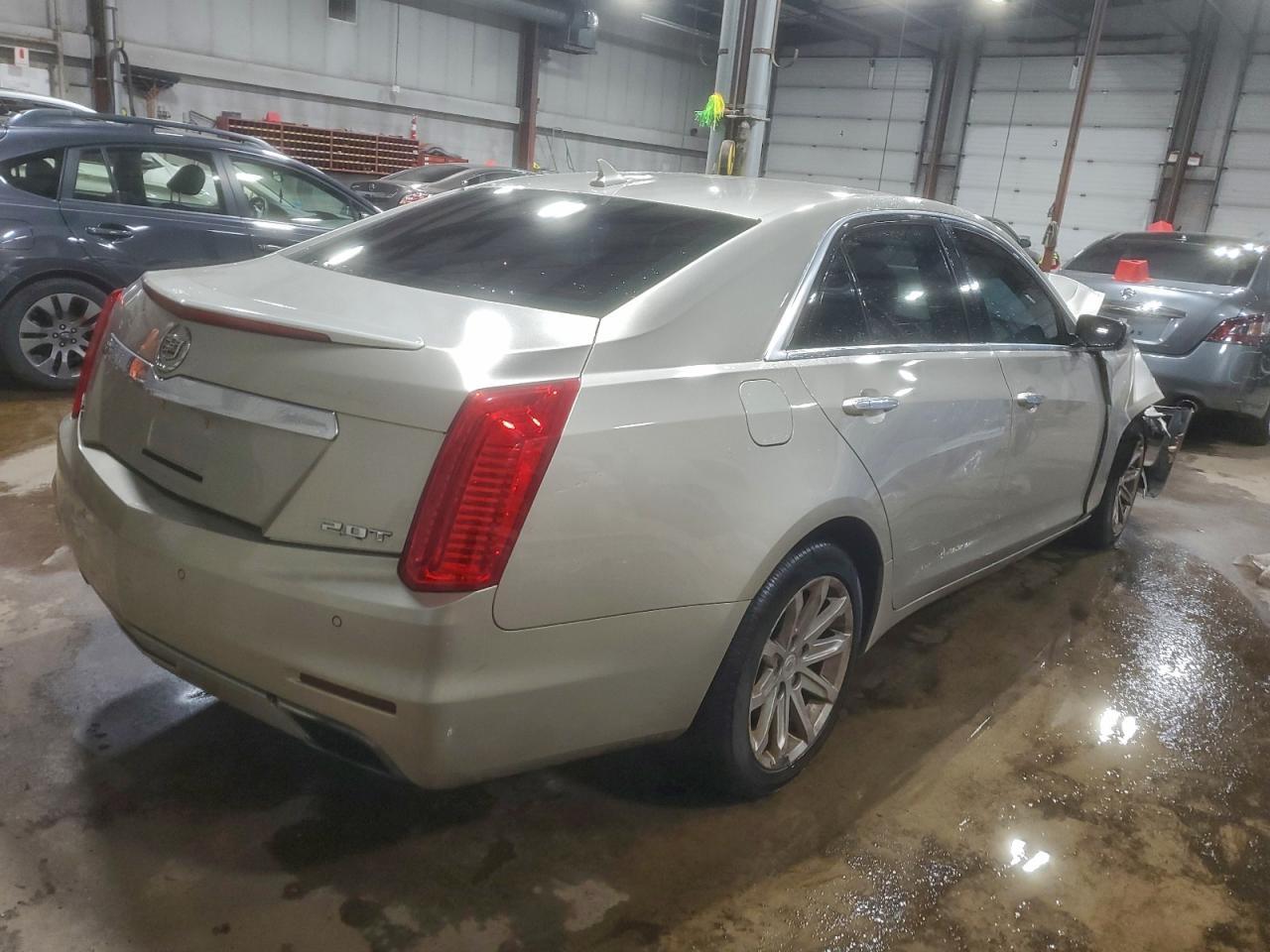 2014 Cadillac Cts - Фото 3