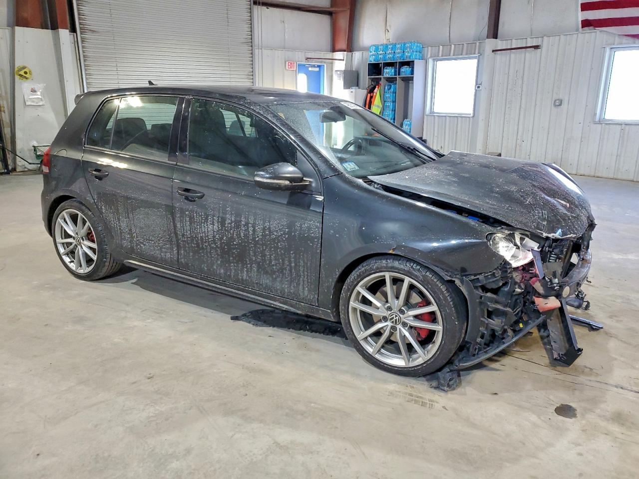 2012 Volkswagen Gti - Фото 4