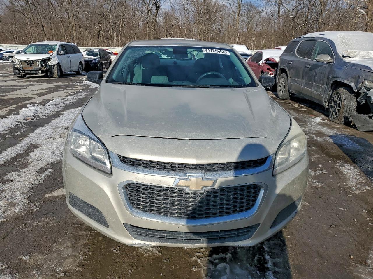 2015 Chevrolet Malibu Ls - Image 5