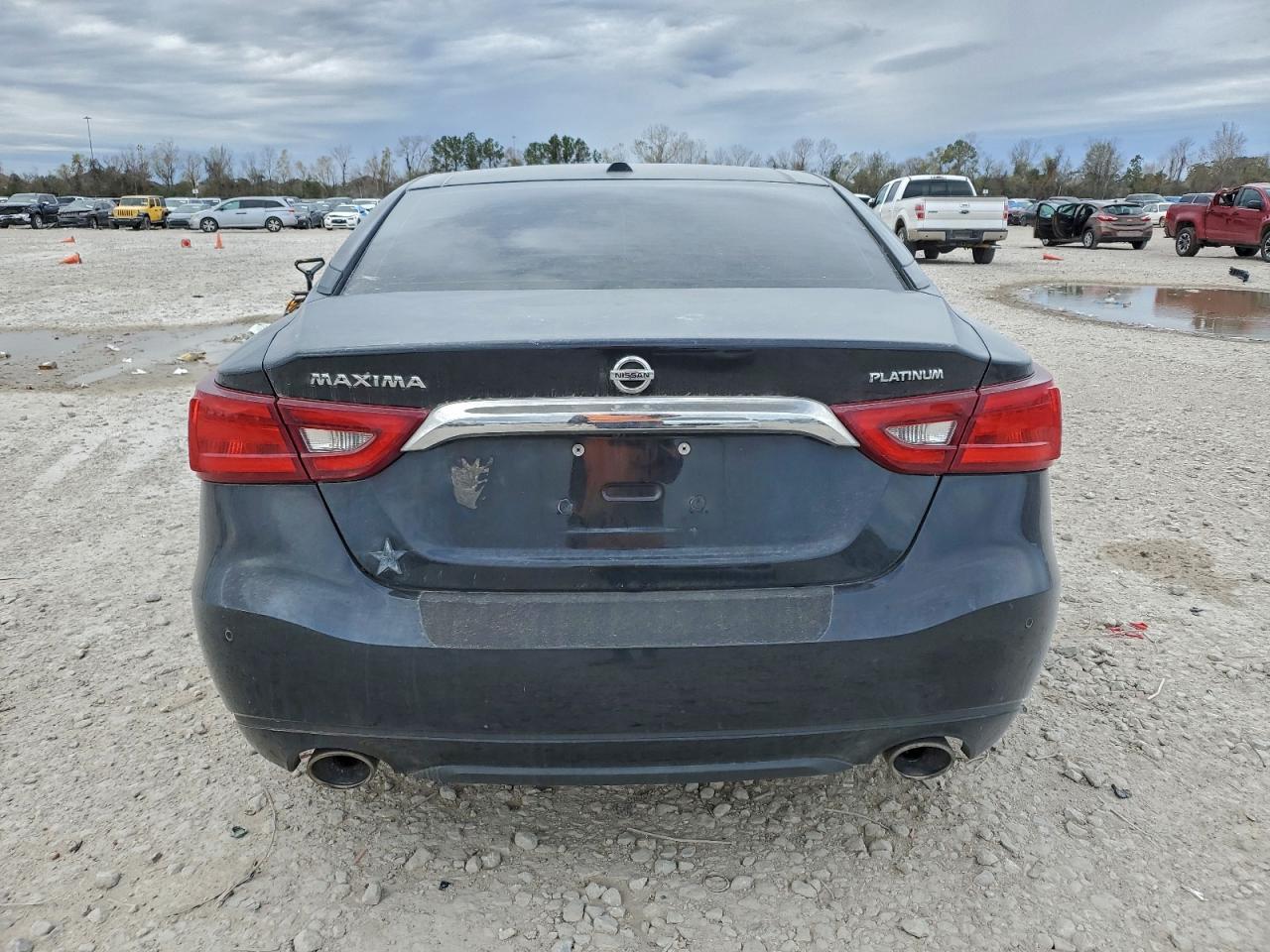 2017 Nissan Maxima 3.5S - Image 6