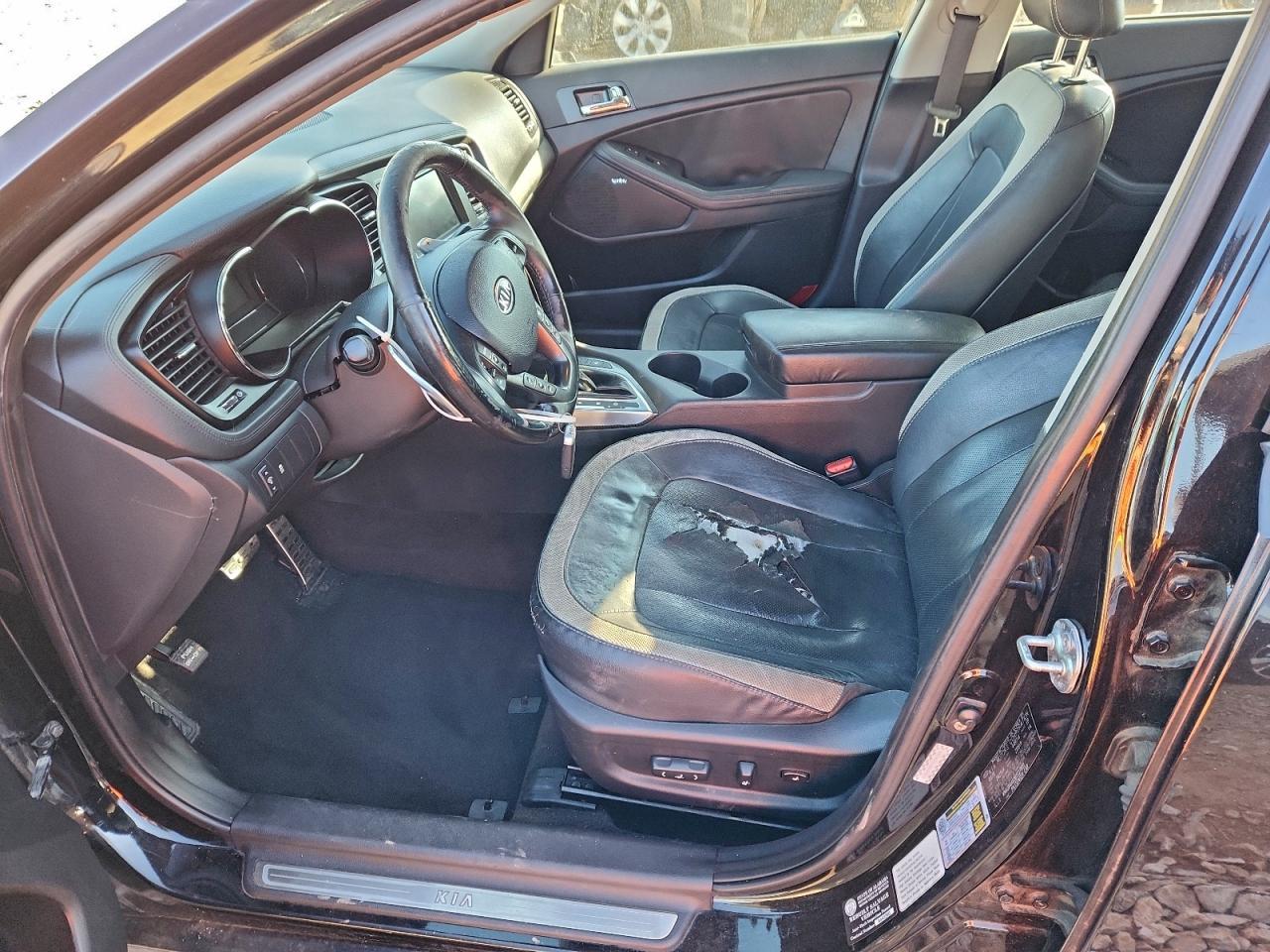 2011 Kia Optima Sx - Фото 7