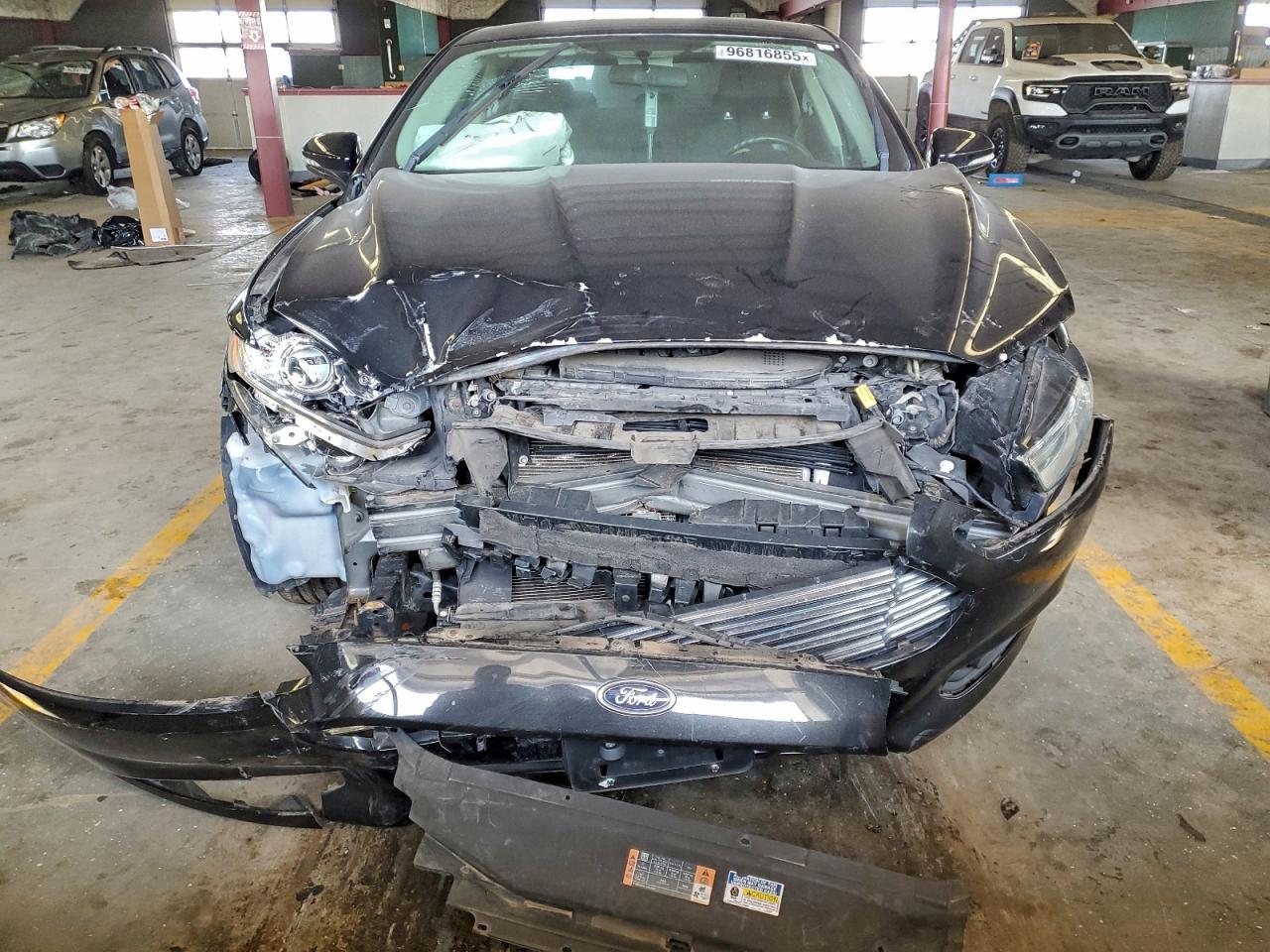 2014 Ford Fusion Se - Фото 5