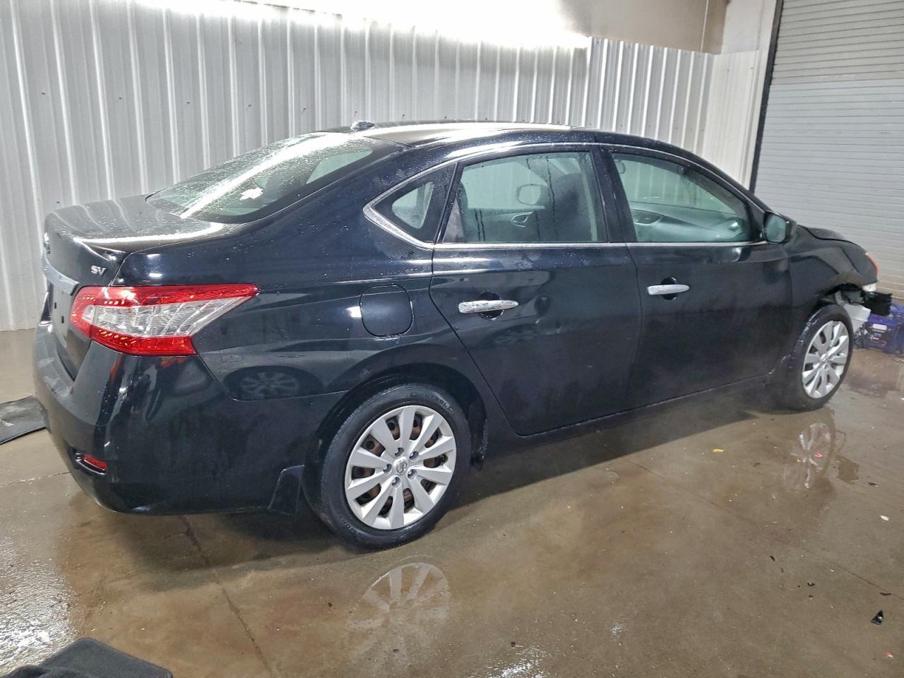 2015 Nissan Sentra Sv - Фото 3