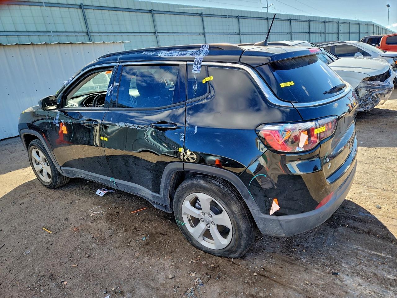 2018 Jeep Compass Latitude - Фото 2