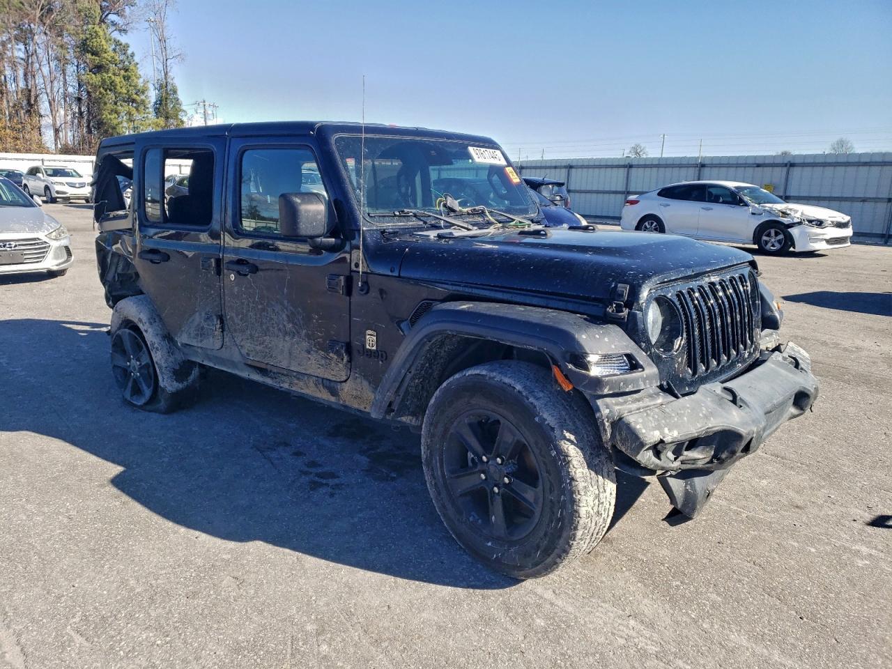2019 Jeep Wrangler Unlimited Sport - Фото 4