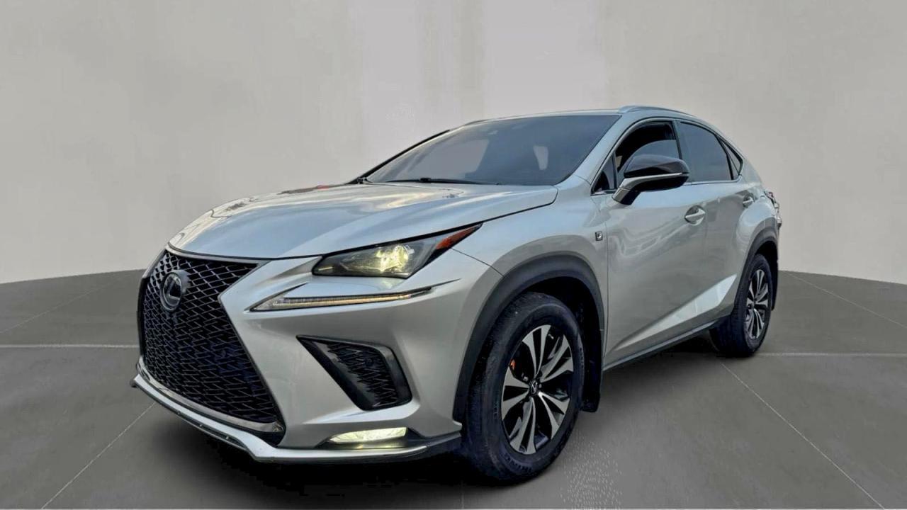 2019 Lexus Nx 300 Base - Фото 2