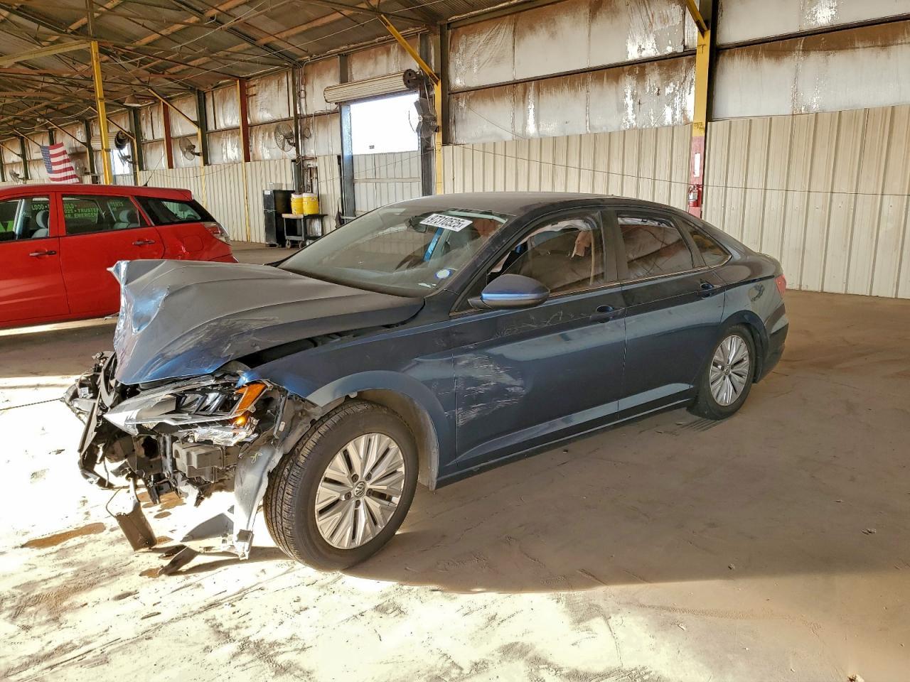 2019 Volkswagen Jetta S