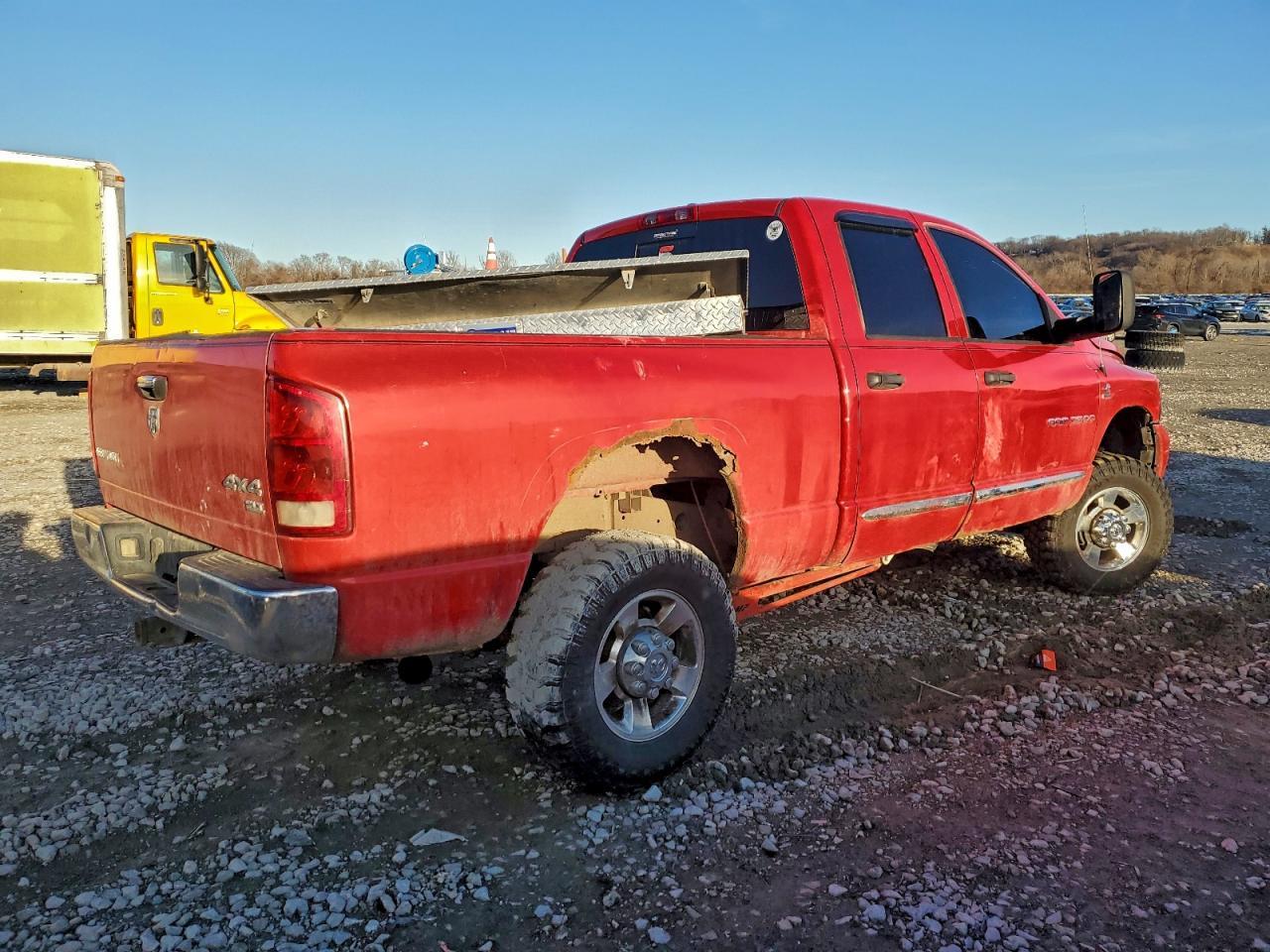 2006 Dodge Ram 2500 St - Фото 3