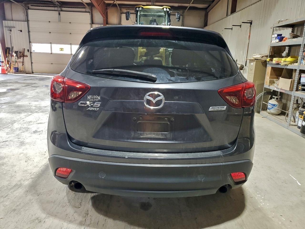 2016 Mazda Cx-5 Touring - Фото 6