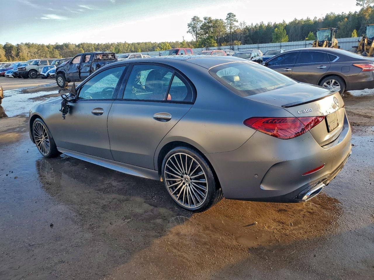 2023 Mercedes-Benz C 300 - Image 2